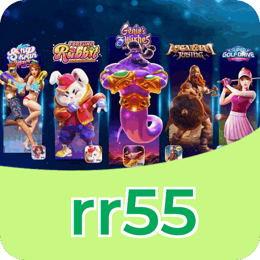 Jogos com maior RTP na rr55